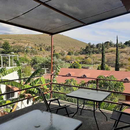 Hotel Paraje Casa Blanca San Agustín Etla Kültér fotó