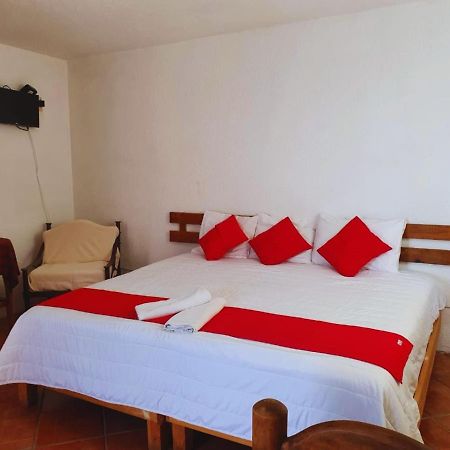 Hotel Paraje Casa Blanca San Agustín Etla Kültér fotó