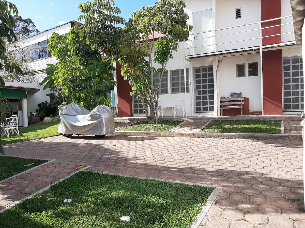 Hotel Paraje Casa Blanca San Agustín Etla Kültér fotó