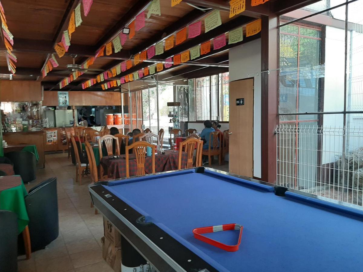 Hotel Paraje Casa Blanca San Agustín Etla Kültér fotó