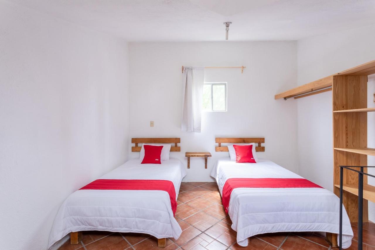 Hotel Paraje Casa Blanca San Agustín Etla Kültér fotó