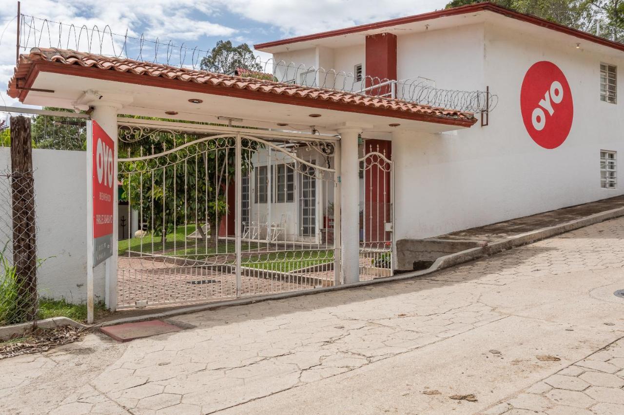 Hotel Paraje Casa Blanca San Agustín Etla Kültér fotó