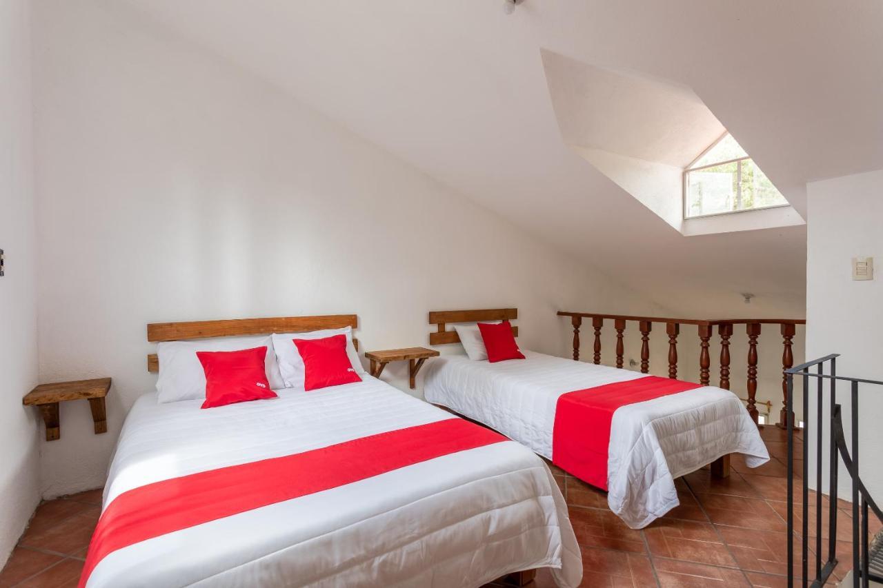 Hotel Paraje Casa Blanca San Agustín Etla Kültér fotó