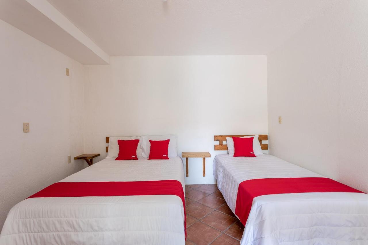 Hotel Paraje Casa Blanca San Agustín Etla Kültér fotó