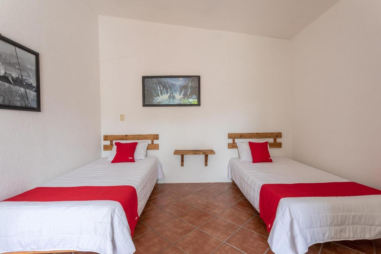 Hotel Paraje Casa Blanca San Agustín Etla Kültér fotó