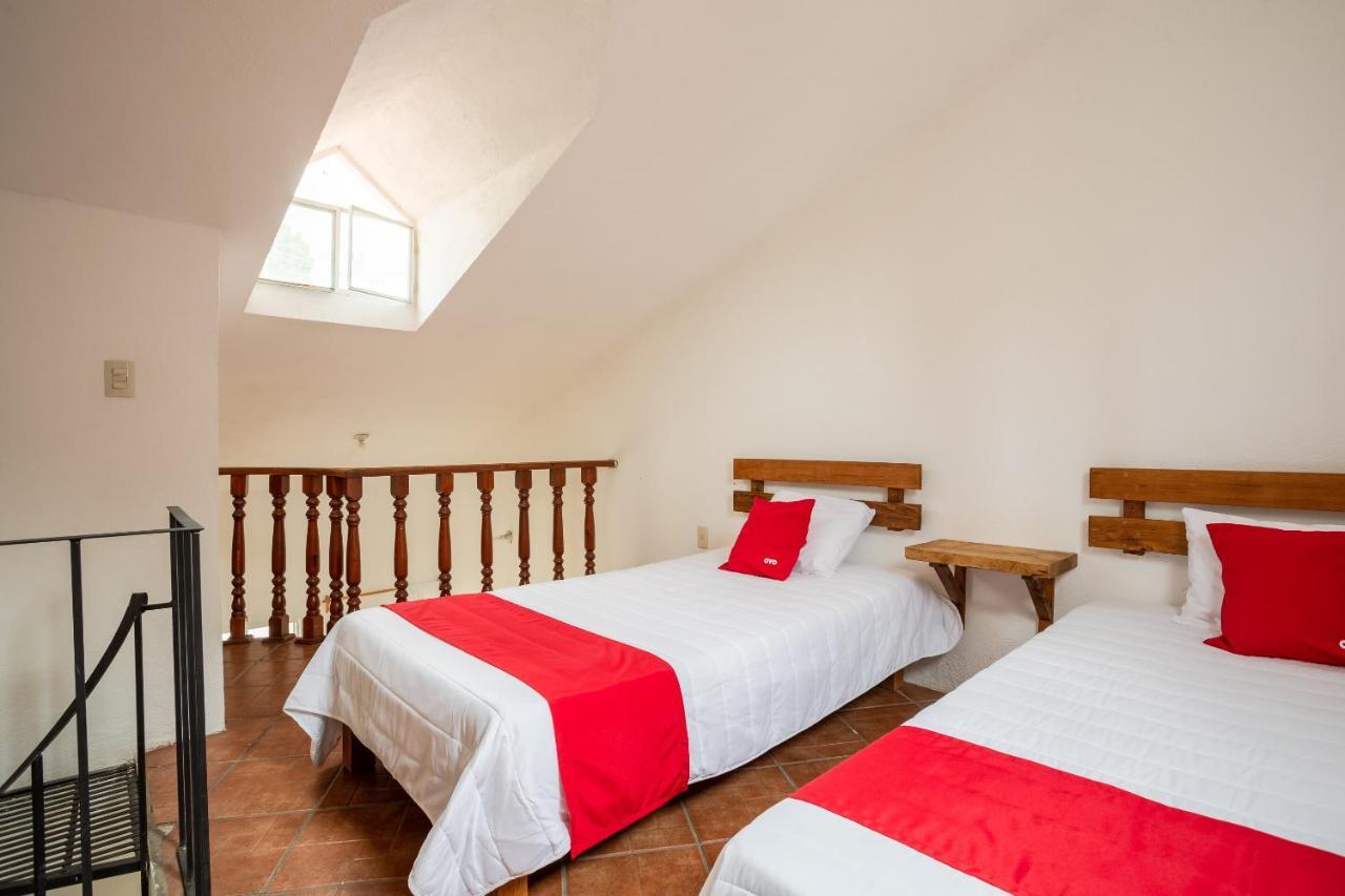Hotel Paraje Casa Blanca San Agustín Etla Kültér fotó