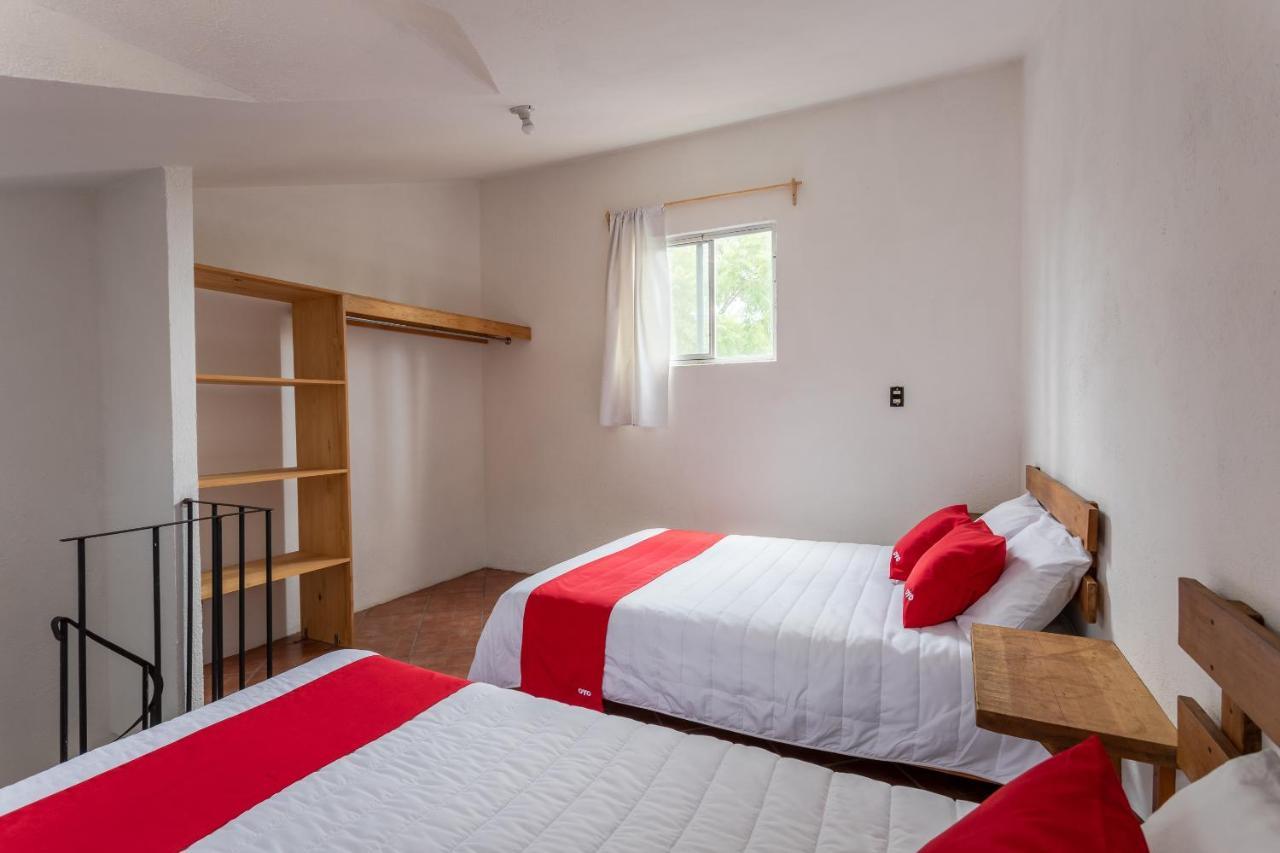 Hotel Paraje Casa Blanca San Agustín Etla Kültér fotó
