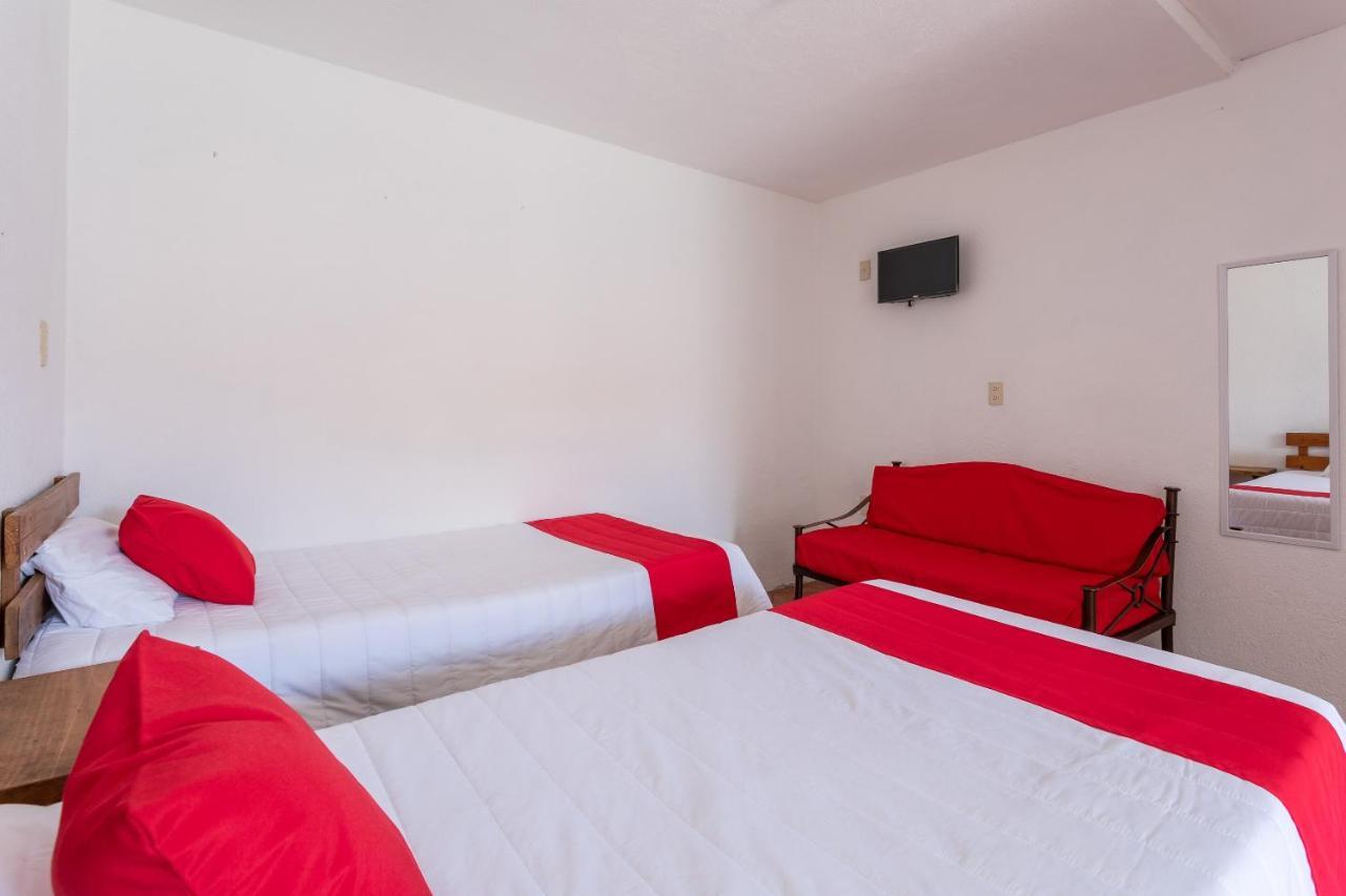 Hotel Paraje Casa Blanca San Agustín Etla Kültér fotó