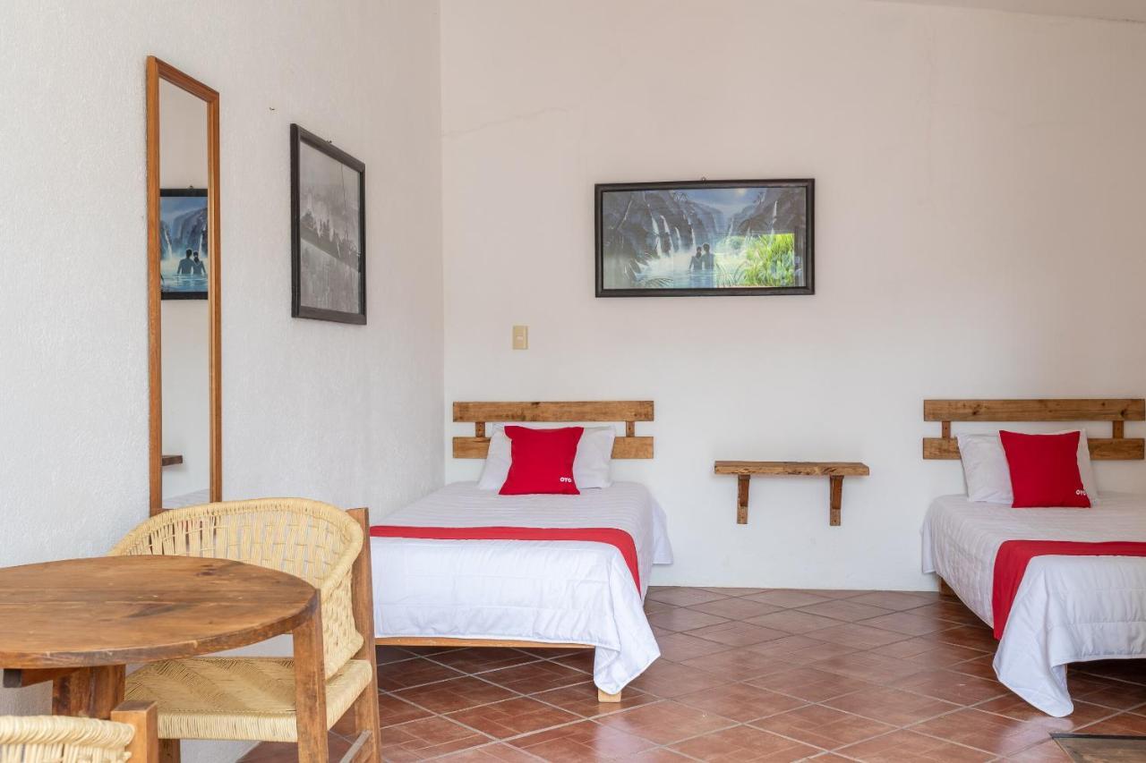 Hotel Paraje Casa Blanca San Agustín Etla Kültér fotó