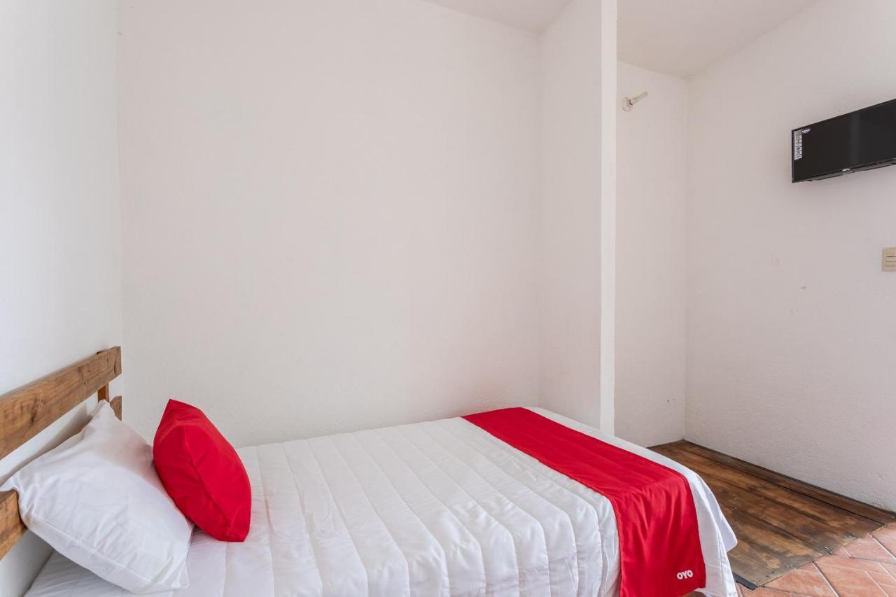 Hotel Paraje Casa Blanca San Agustín Etla Kültér fotó