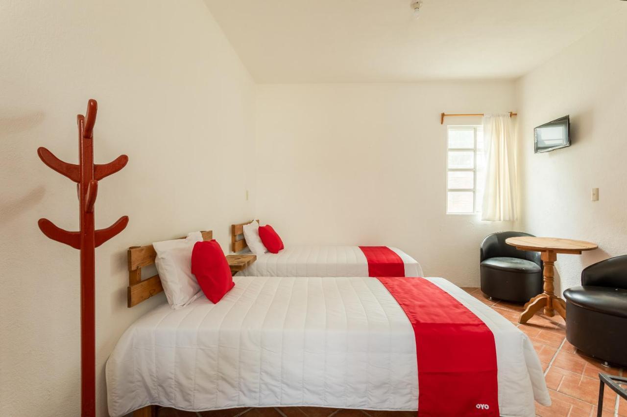 Hotel Paraje Casa Blanca San Agustín Etla Kültér fotó