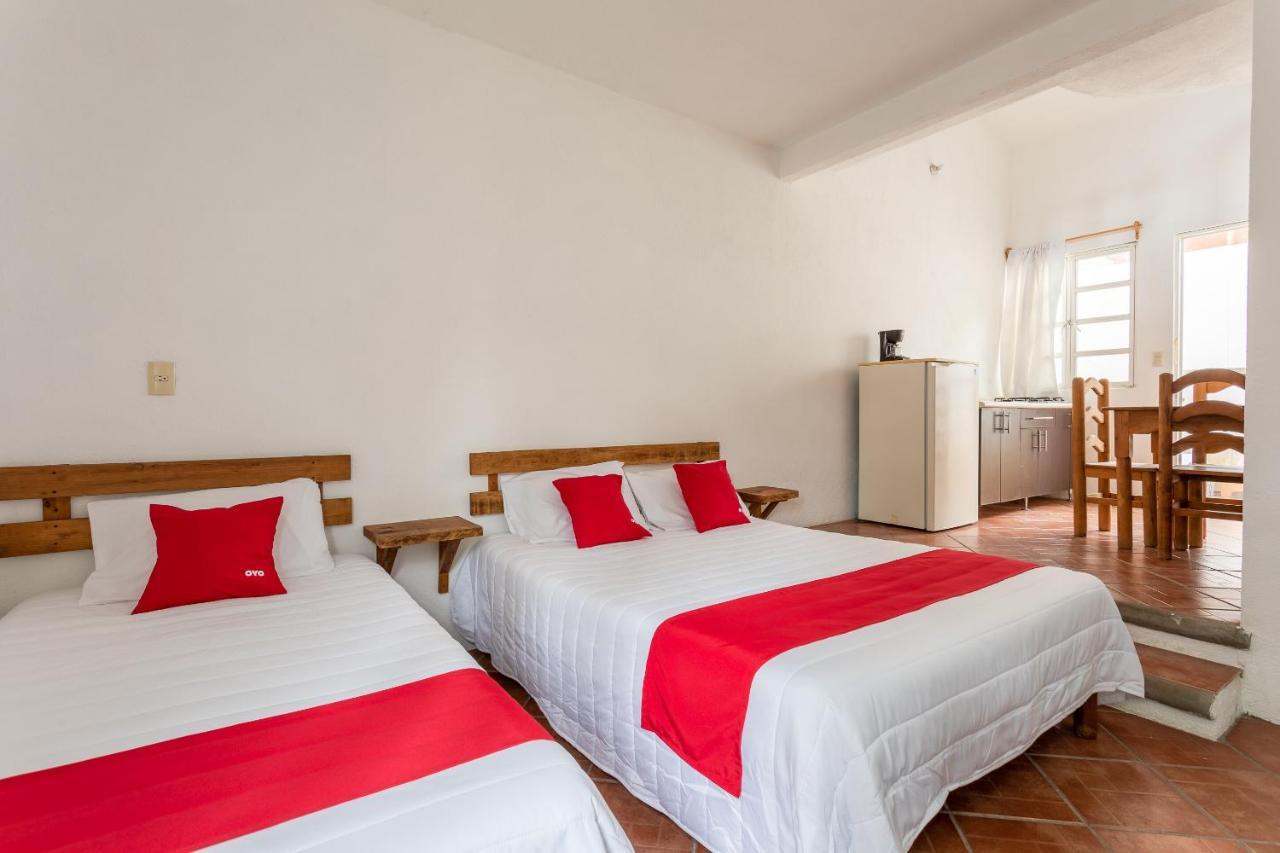 Hotel Paraje Casa Blanca San Agustín Etla Kültér fotó