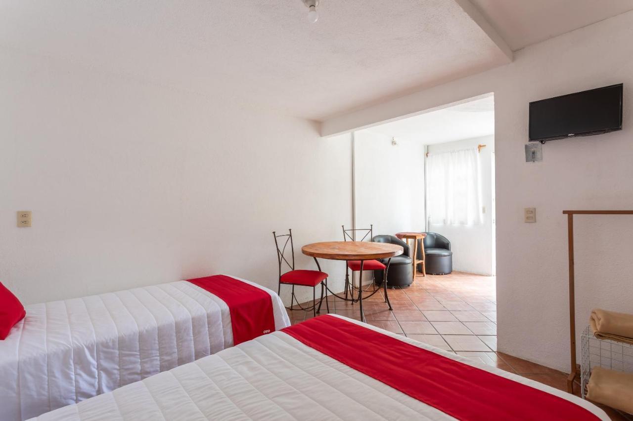 Hotel Paraje Casa Blanca San Agustín Etla Kültér fotó