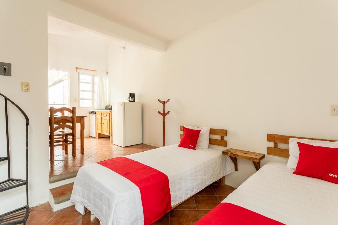 Hotel Paraje Casa Blanca San Agustín Etla Kültér fotó