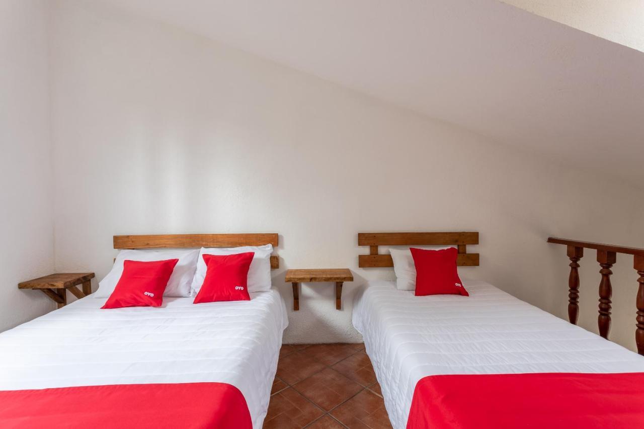 Hotel Paraje Casa Blanca San Agustín Etla Kültér fotó