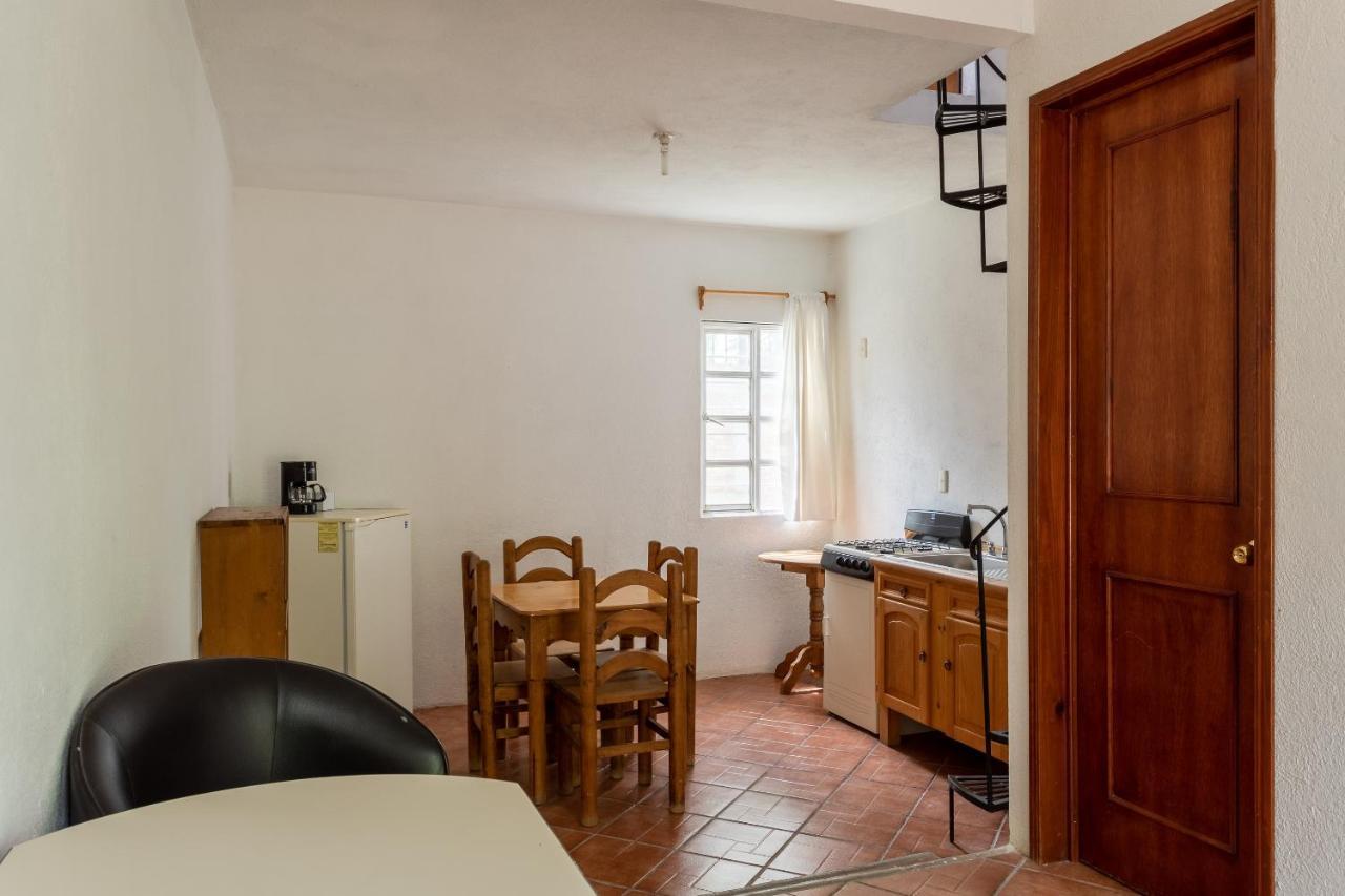 Hotel Paraje Casa Blanca San Agustín Etla Kültér fotó