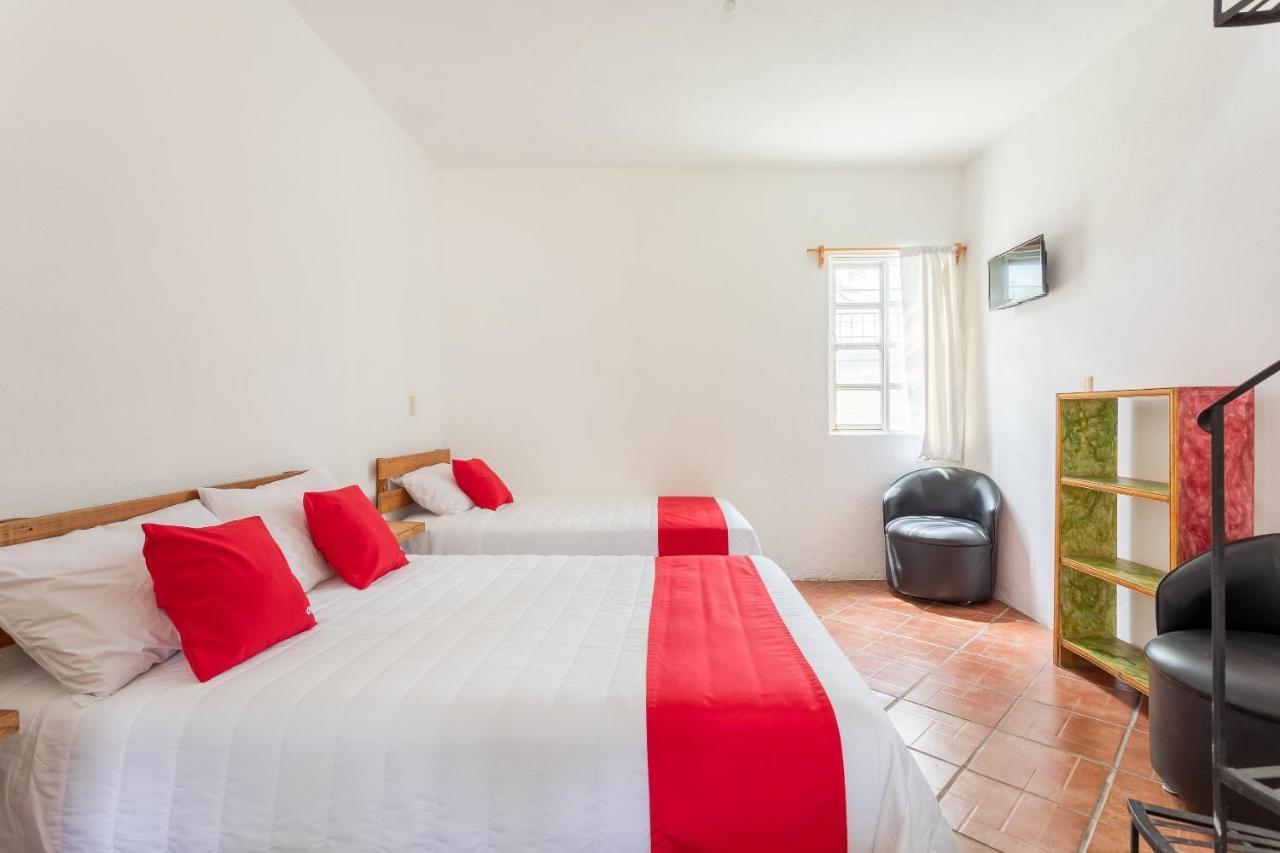 Hotel Paraje Casa Blanca San Agustín Etla Kültér fotó