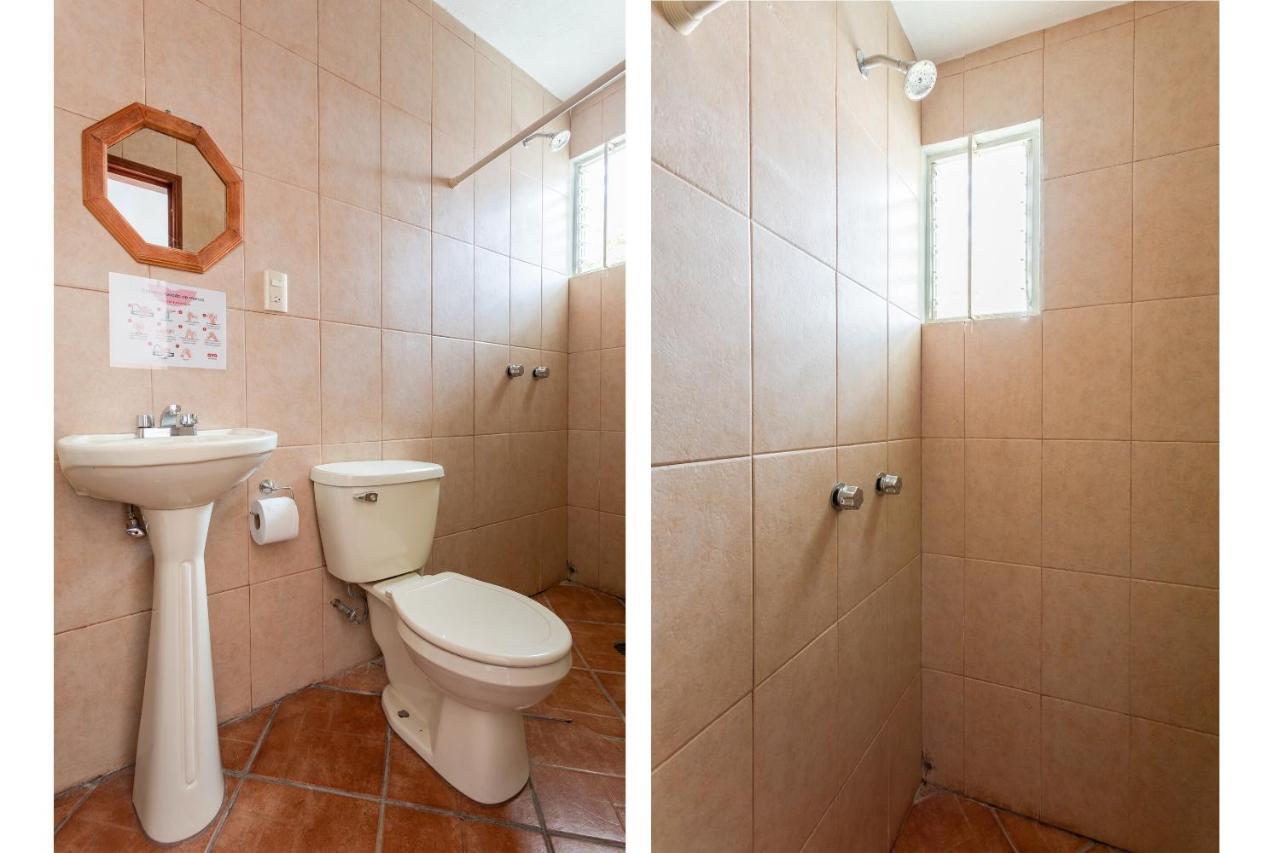 Hotel Paraje Casa Blanca San Agustín Etla Kültér fotó