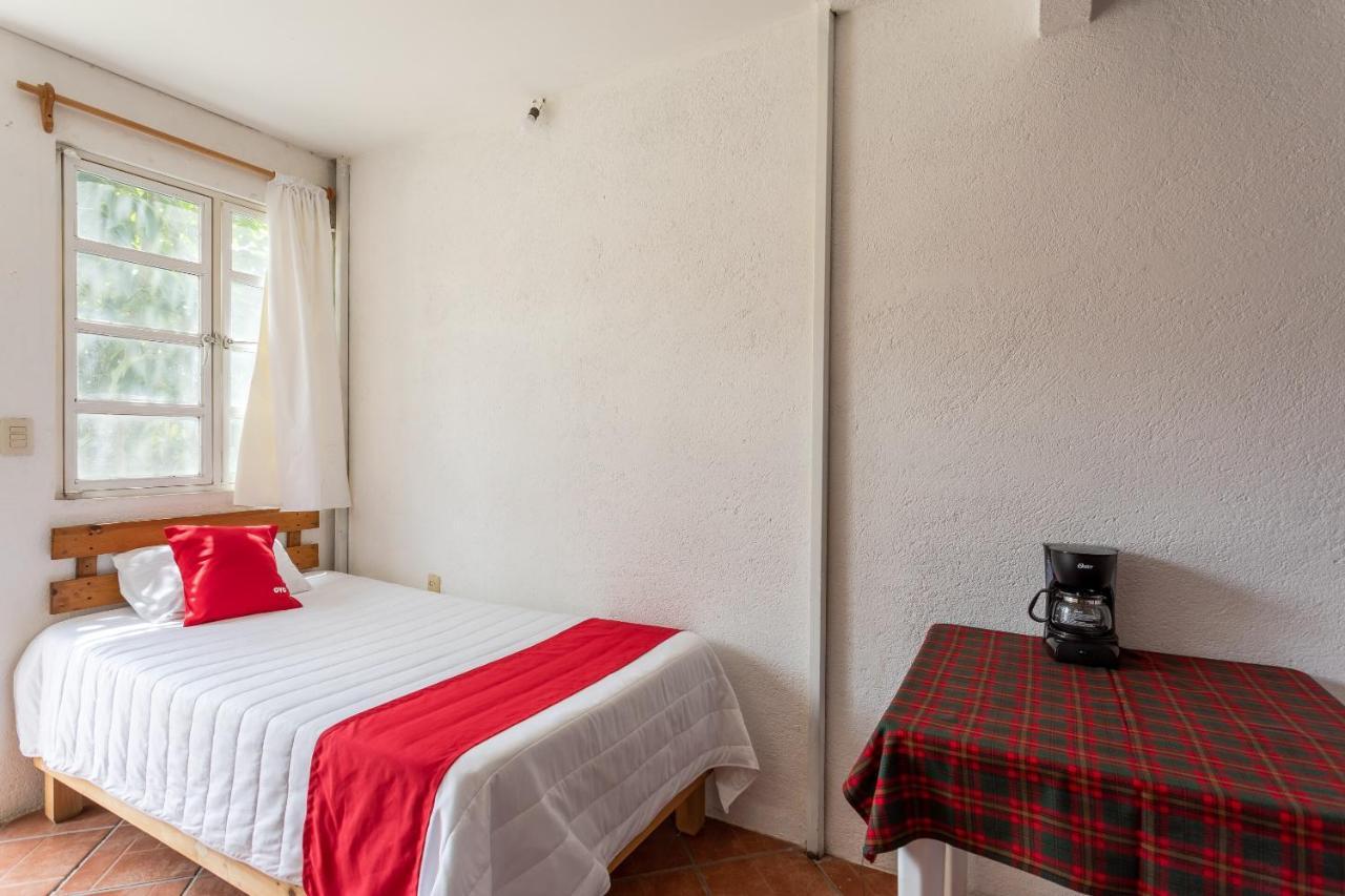 Hotel Paraje Casa Blanca San Agustín Etla Kültér fotó