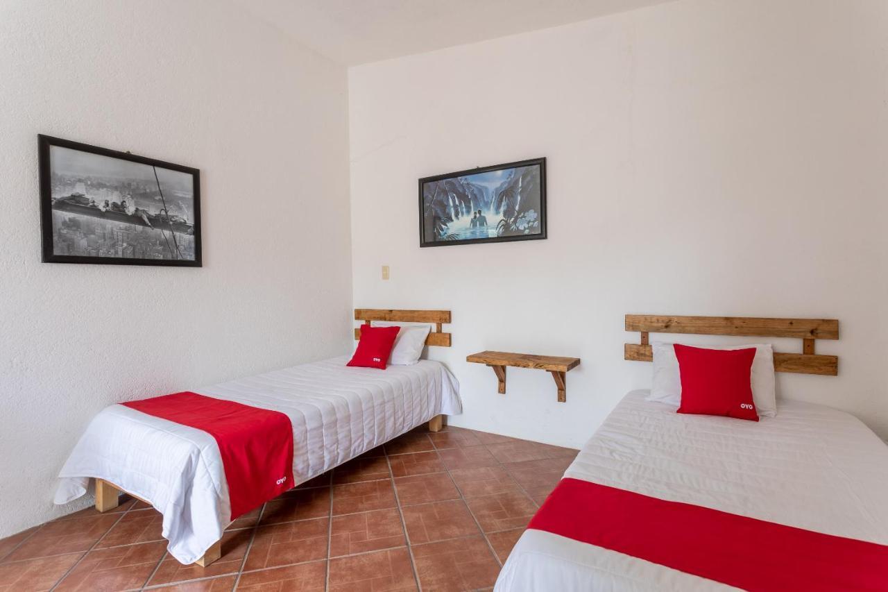 Hotel Paraje Casa Blanca San Agustín Etla Kültér fotó