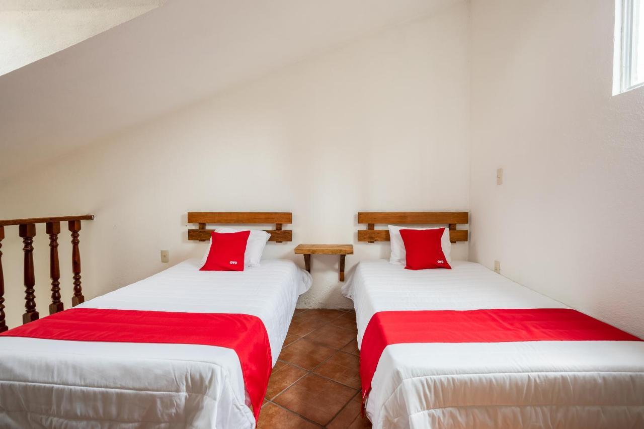 Hotel Paraje Casa Blanca San Agustín Etla Kültér fotó