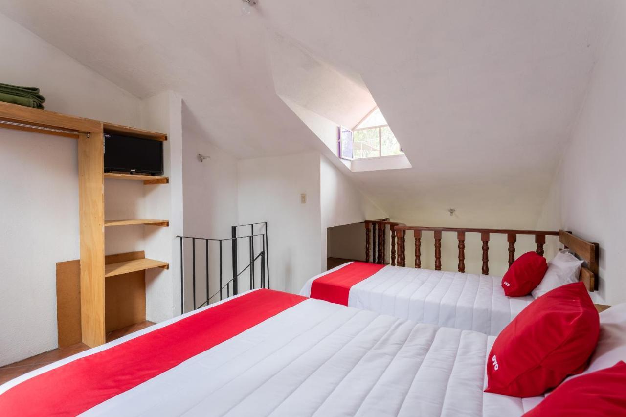 Hotel Paraje Casa Blanca San Agustín Etla Kültér fotó