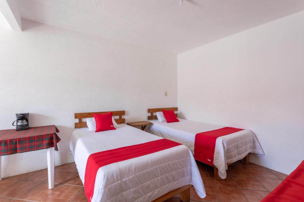 Hotel Paraje Casa Blanca San Agustín Etla Kültér fotó