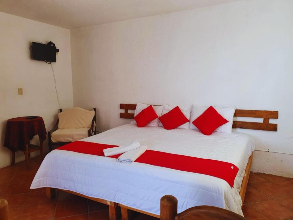 Hotel Paraje Casa Blanca San Agustín Etla Kültér fotó