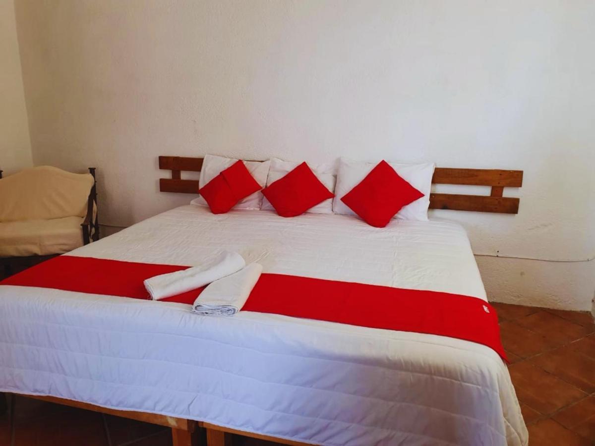 Hotel Paraje Casa Blanca San Agustín Etla Kültér fotó