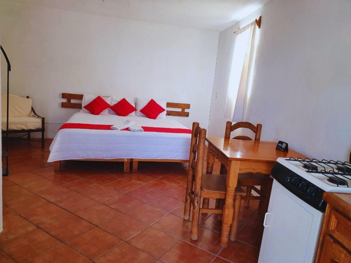 Hotel Paraje Casa Blanca San Agustín Etla Kültér fotó