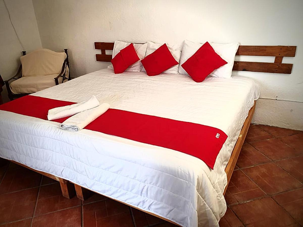 Hotel Paraje Casa Blanca San Agustín Etla Kültér fotó